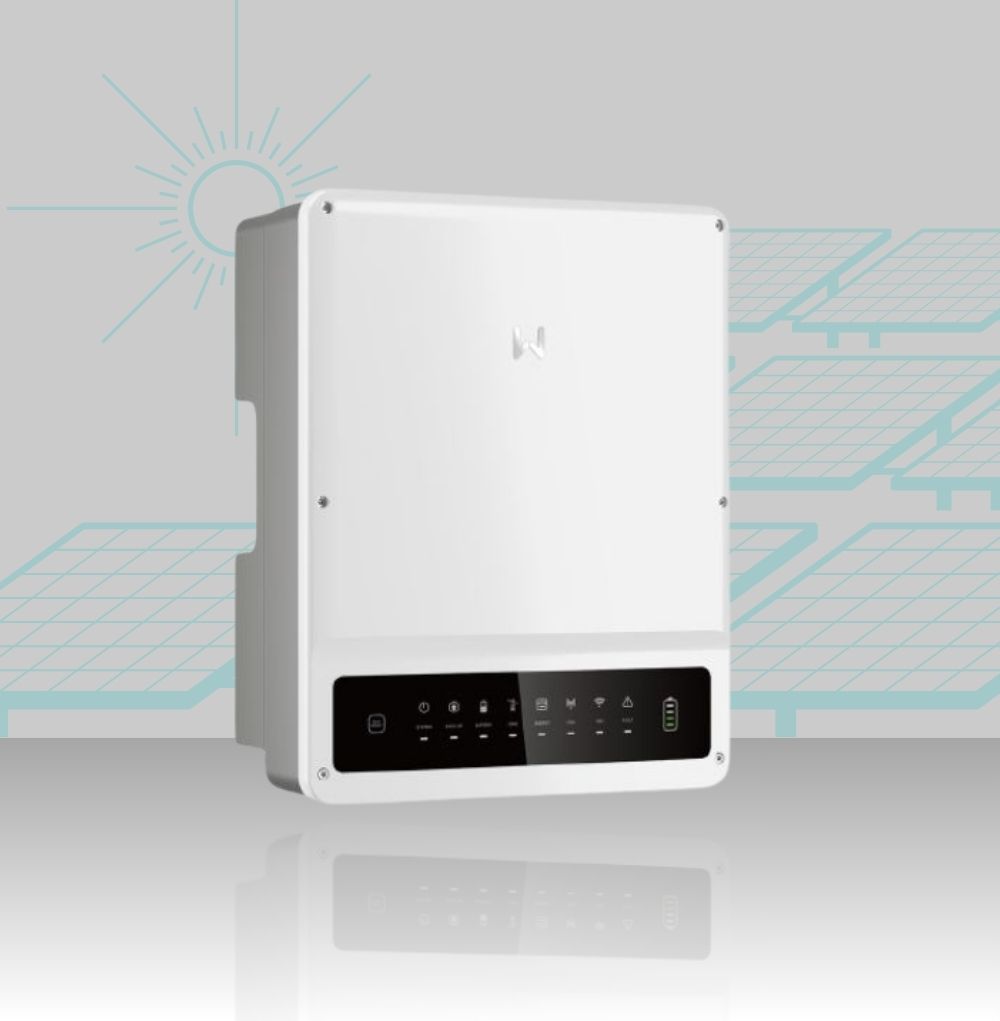 ΥΒΡΙΔΙΚΟΙ INVERTER ΔΙΚΤΥΟΥ